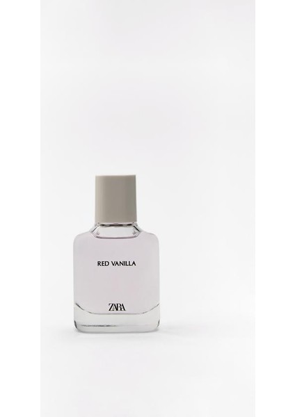 Red Vanilla Eau De Toilette 30 Ml