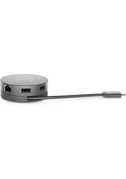 DA310 470-AEUP 7port Type-C,eth,hdmı,dp,vga,usb Gümüş Multiport Adapter fırsatları