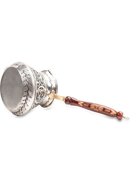 Eskitme Bakır Cezve - 2 Kişilik fiyatları