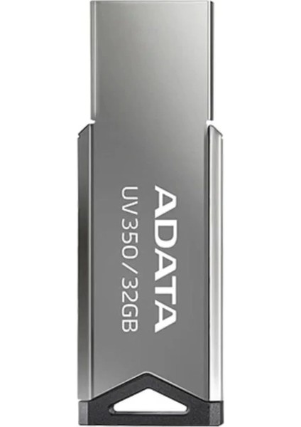 UV350 32GB USB 3.2 Gen 1 Metal Flash Bellek