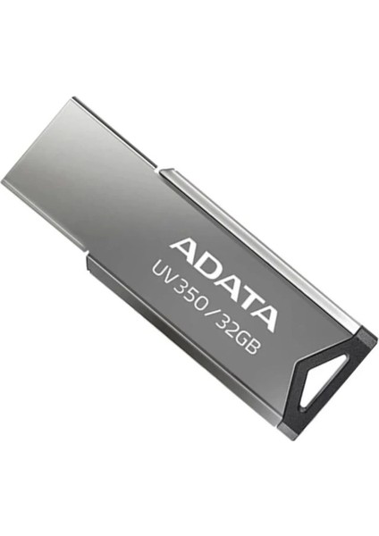 UV350 32GB USB 3.2 Gen 1 Metal Flash Bellek