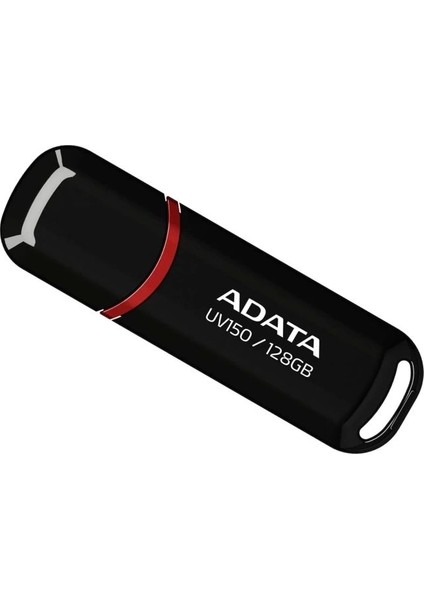 UV150 128 GB USB 3.0 Snap-On Cap Flash Bellek