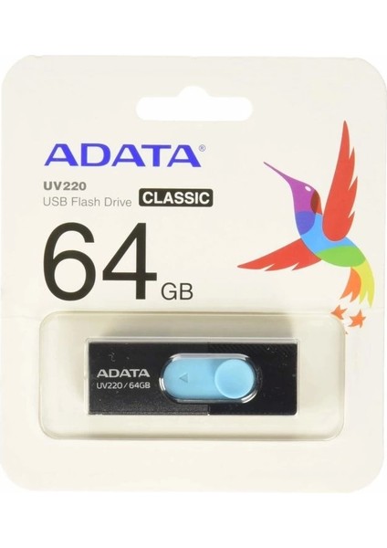 UV220 64GB USB Flash Bellek