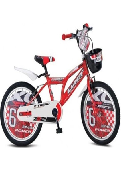 Ümit 16 Jant Trend Y-V-Bmx Sepetli Bisiklet 1602