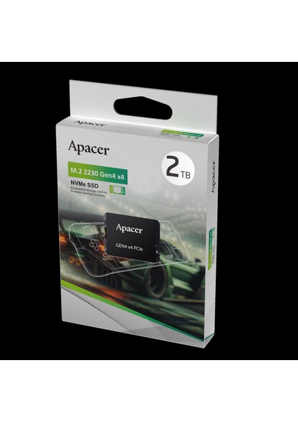 2TB 5500/5200MB/s M.2 PCIe 2230 SSD (AP3BE4430RI-0001)