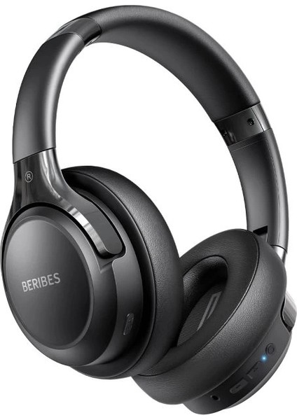 Berıbes Kulak Üstü Bluetooth Kulaklık Siyah fiyatları