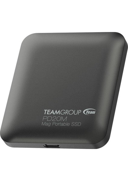 PD20M 1tb Mag Portable SSD Gray 2000/2000MB/S (TPSEG2001T0C108)