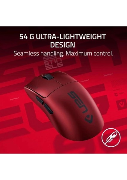 Viper V3 Pro Kablosuz Espor Oyun Mouse Sentinels Edition