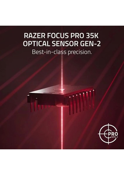 Viper V3 Pro Kablosuz Espor Oyun Mouse Sentinels Edition