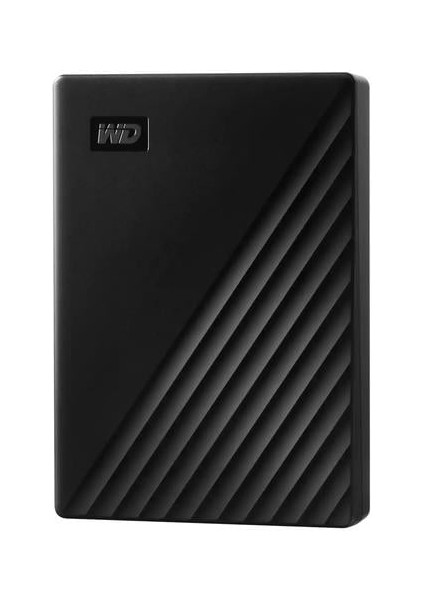 Wd My Passport 6tb Black