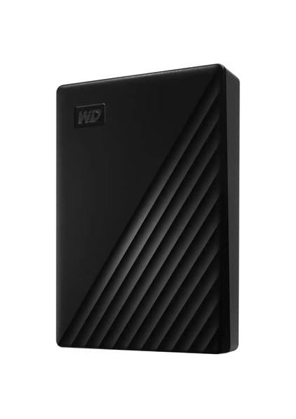 Wd My Passport 6tb Black