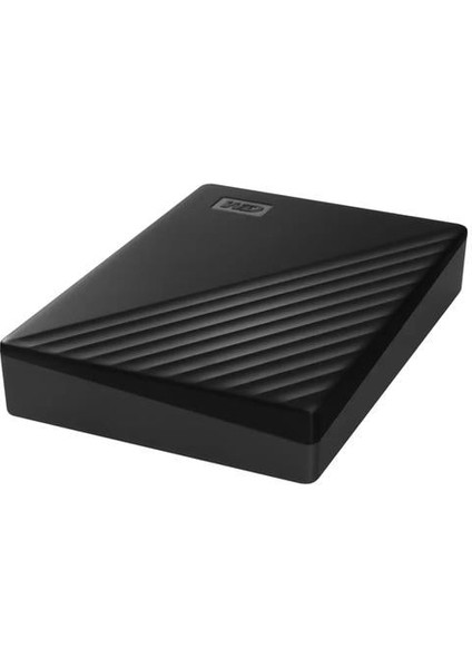 Wd My Passport 6tb Black