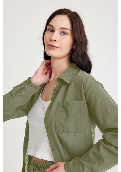 Keten Günlük İkili Takım Elbise Pantolon Gömlek modelleri