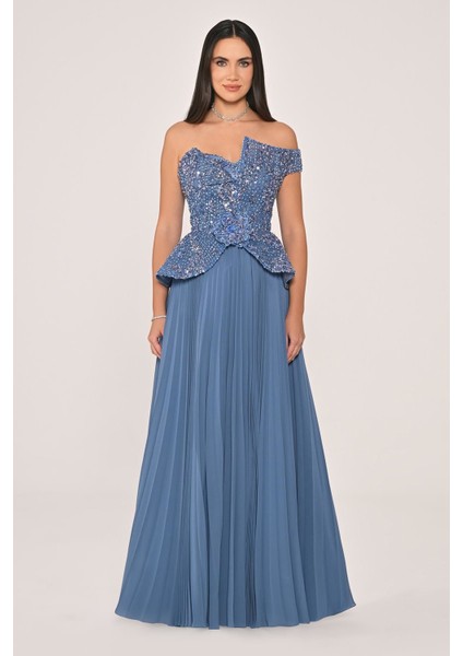 Alfa Beta Kadın Abiye 25Y6904