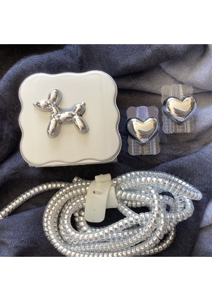 Apple iPhone 18W/20W Uyumlu Şarj Kılıfı, Şarj Kablosu Örme Aparatı, Kablo Koruyucu Aparatı,gk fiyatları