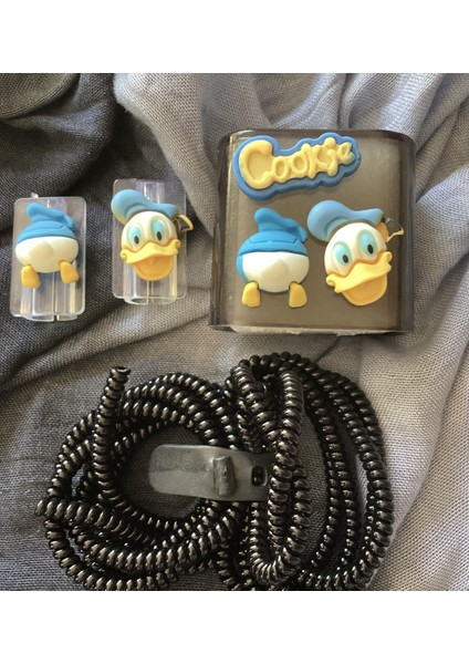 Apple iPhone 18W/20W Uyumlu Şarj Kılıfı, Şarj Kablosu Örme Aparatı, Kablo Koruyucu Aparatı,d fiyatları