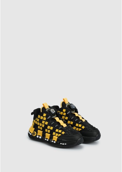 Siyah-Sarı Sneaker fiyatları