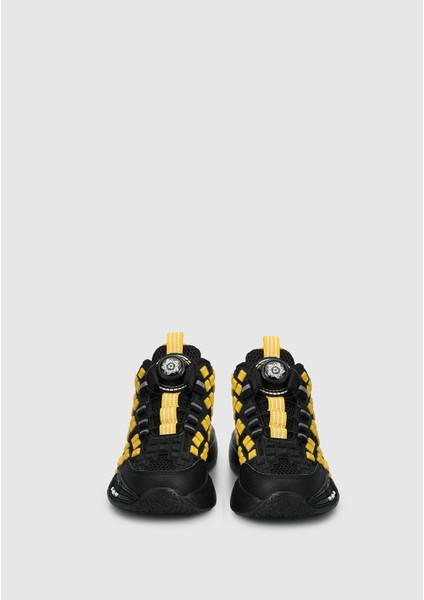Siyah-Sarı Sneaker modelleri