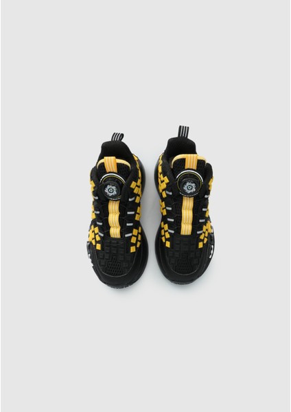 Siyah-Sarı Sneaker indirimleri