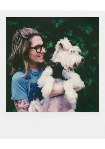 Anında Renkli I-Tipi Film - 40X Film Paketi - 6010 Beyaz Frame 16 Photos fiyatları