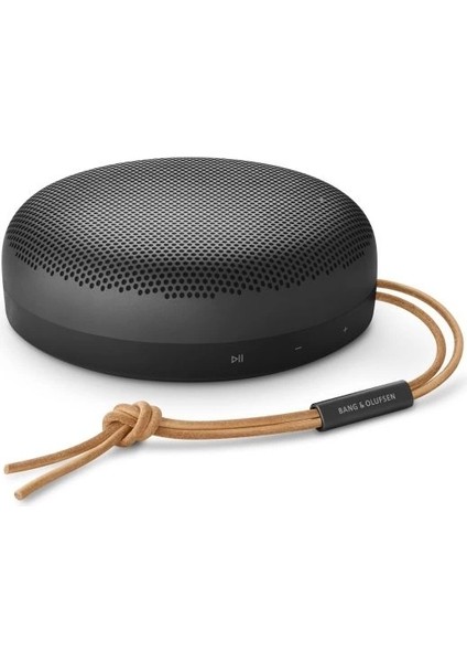 Beosound A1 (2. Nesil) Bluetooth Hoparlör Siyah