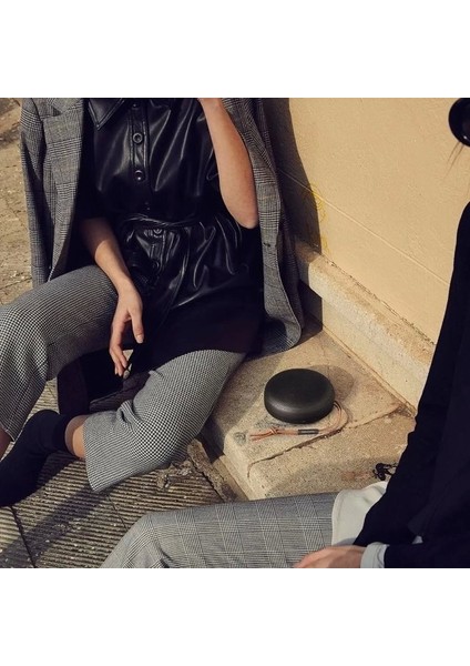 Beosound A1 (2. Nesil) Bluetooth Hoparlör Siyah
