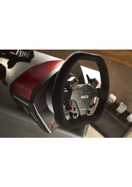 Ts-Xw Yarışçı, Sparco P310 Yarışma Moduyla Ts-Xw W/ Sparco Mod