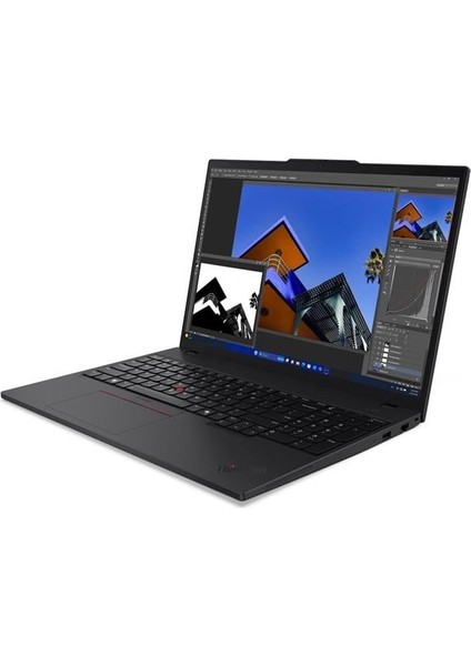 NB E16 THINKPAD 21MA008YTX ULTRA5 125U 16GB 512SSD O/B 16 DOS