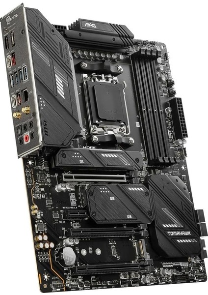 Msı Mag X670E Wifi Gaming Anakart Mag X670E Tomahawk Wıfı