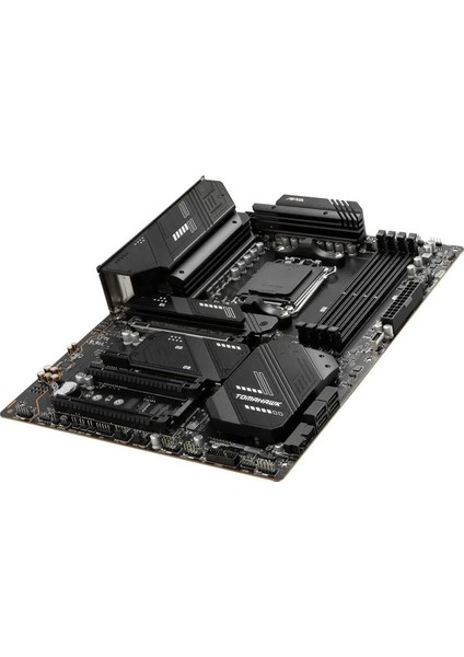 Msı Mag X670E Wifi Gaming Anakart Mag X670E Tomahawk Wıfı