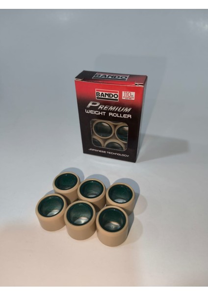 G Line Pro 125 Uyumlu Bando Hafif Baga ( 8 Gram )