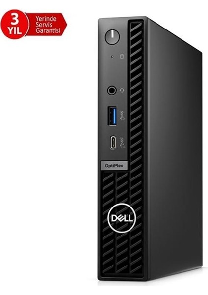 Pc Optıplex 7020 N007O7020MFF_U I5-14500T 8gb 512SSD Ubuntu