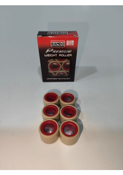 Xline 50 Pro (125 Makineli Özel Seri) Uyumlu Bando Premium Baga ( 11 Gram )