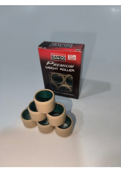 F2 Max 50 Plus Uyumlu Bando Premium Hafif Baga ( 8 Gram )