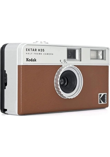 Ektar H35 Filmli Fotoğraf Makinesi Kahverengi Tekli fiyatları
