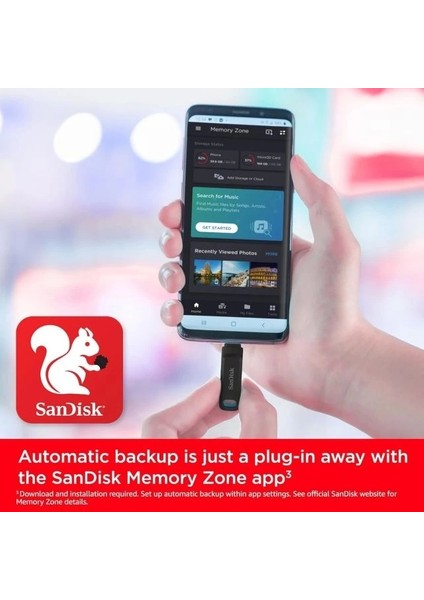 Sandisk Ultra Dual Drive Go USB Type-C Flash Bellek Siyah 512 GB fırsatları