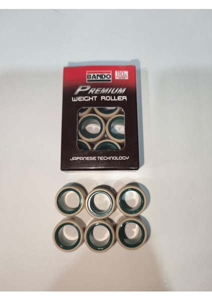 G Line Pro 125 Uyumlu Bando Hafif Baga ( 8 Gram ) fiyatları