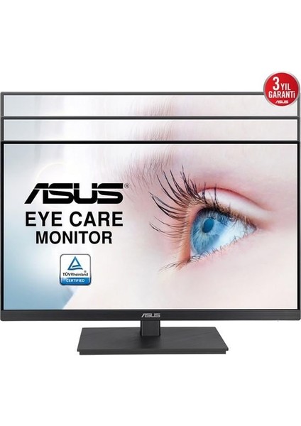 23.8" IPS VA24EQSB 5ms 75Hz Hdmı-Dp Pivot Kurumsal Monitör (1920 x 1080)