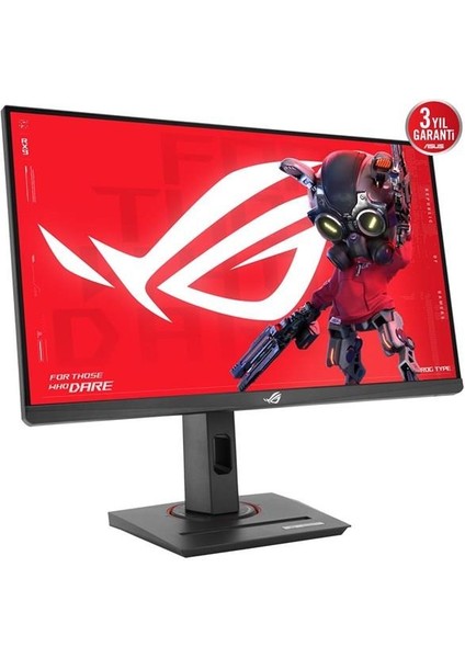 24.5" IPS Rog Strıx XG259QNG 0.3ms 380HZ Hdmı-Dp Gamıng Monitör 1920X180