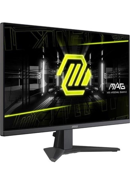 Msı 27" Flat IPS Mag 275F 0.5ms 180HZ Hdmı-Dp Gamıng Monitör 1920X1080