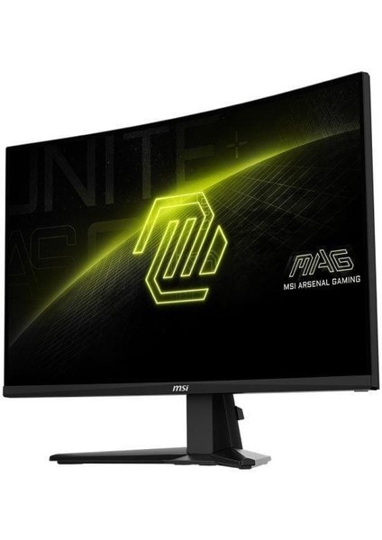 Msı 27" Va Mag 27C6X 1ms 250HZ Hdmı-Dp Kavıslı Gamıng Monitör