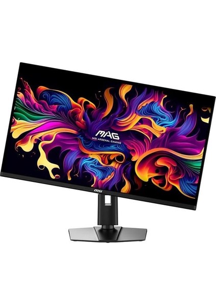 Msı 31.5" Qd-Oled 321UP 0.03MS 165HZ Hdmı-Dp Typec Kavıslı Gamıng Monitör 3840X2160