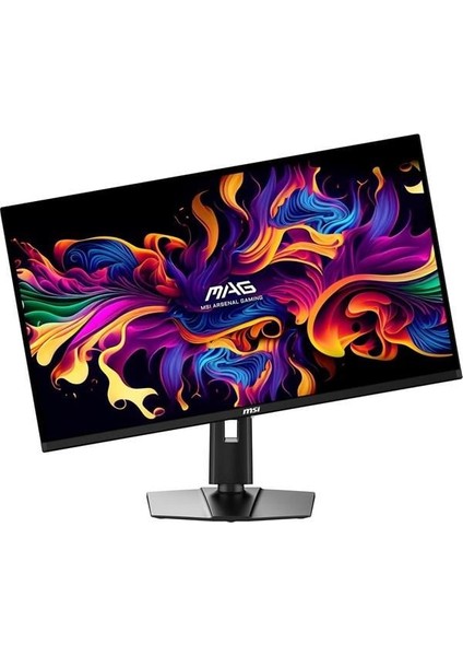 Msı 31.5" Qd-Oled 321UP 0.03MS 165HZ Hdmı-Dp Typec Kavıslı Gamıng Monitör 3840X2160