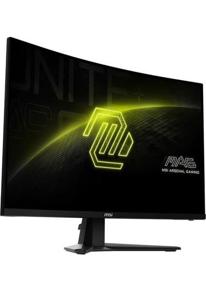 Msı 31.5" Va Mag 32C6X 1ms 250HZ Hdmı-Dp Kavıslı Gamıng Monitör 2560X1440 fiyatları