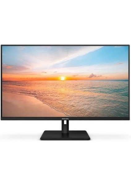 Phılıps 31.5" Va 32E1N1800LA/00 4ms 60HZ Hdmı-Dp Ev Ofis Monitörü 3840X2160