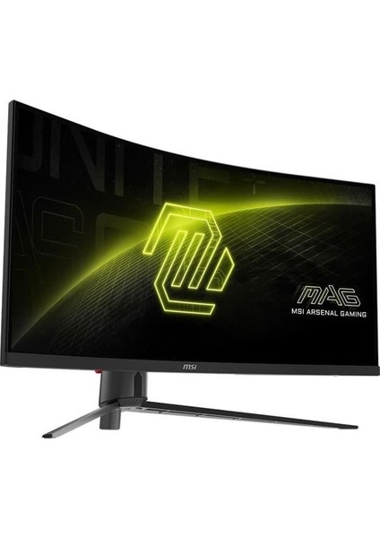 Msı 34" Va Mag 345CQR 1ms 180HZ Hdmı-Dp Kavıslı Gamıng Monitör 3440X1440