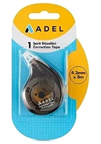 Şerit Daksil 4,2MMX8M - 2 Adet