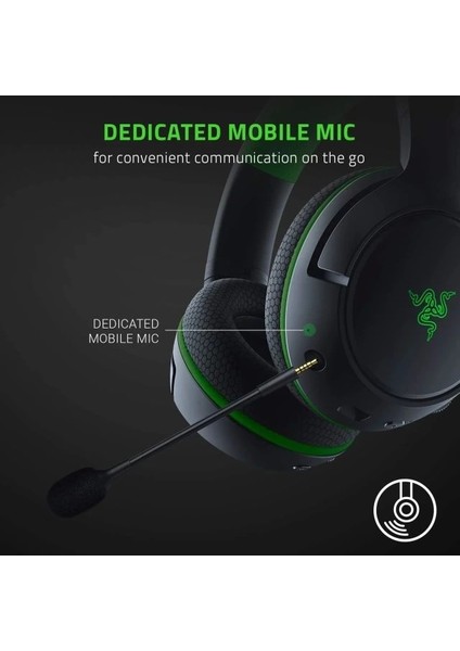 Kaira Pro Xbox Kablosuz Oyun Kulaklığı Siyah Kaira Pro Xbox fiyatları