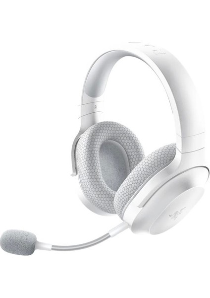 Barracuda Kablosuz Oyun Kulaklığı Beyaz Barracuda x Kulaklık