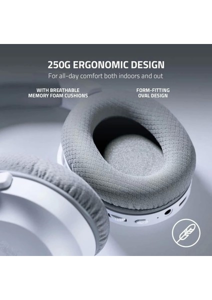 Barracuda Kablosuz Oyun Kulaklığı Beyaz Barracuda x Kulaklık modelleri